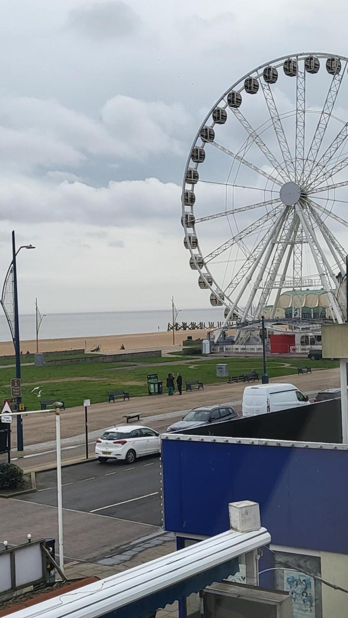 Marine Hotel Great Yarmouth Eksteriør bilde
