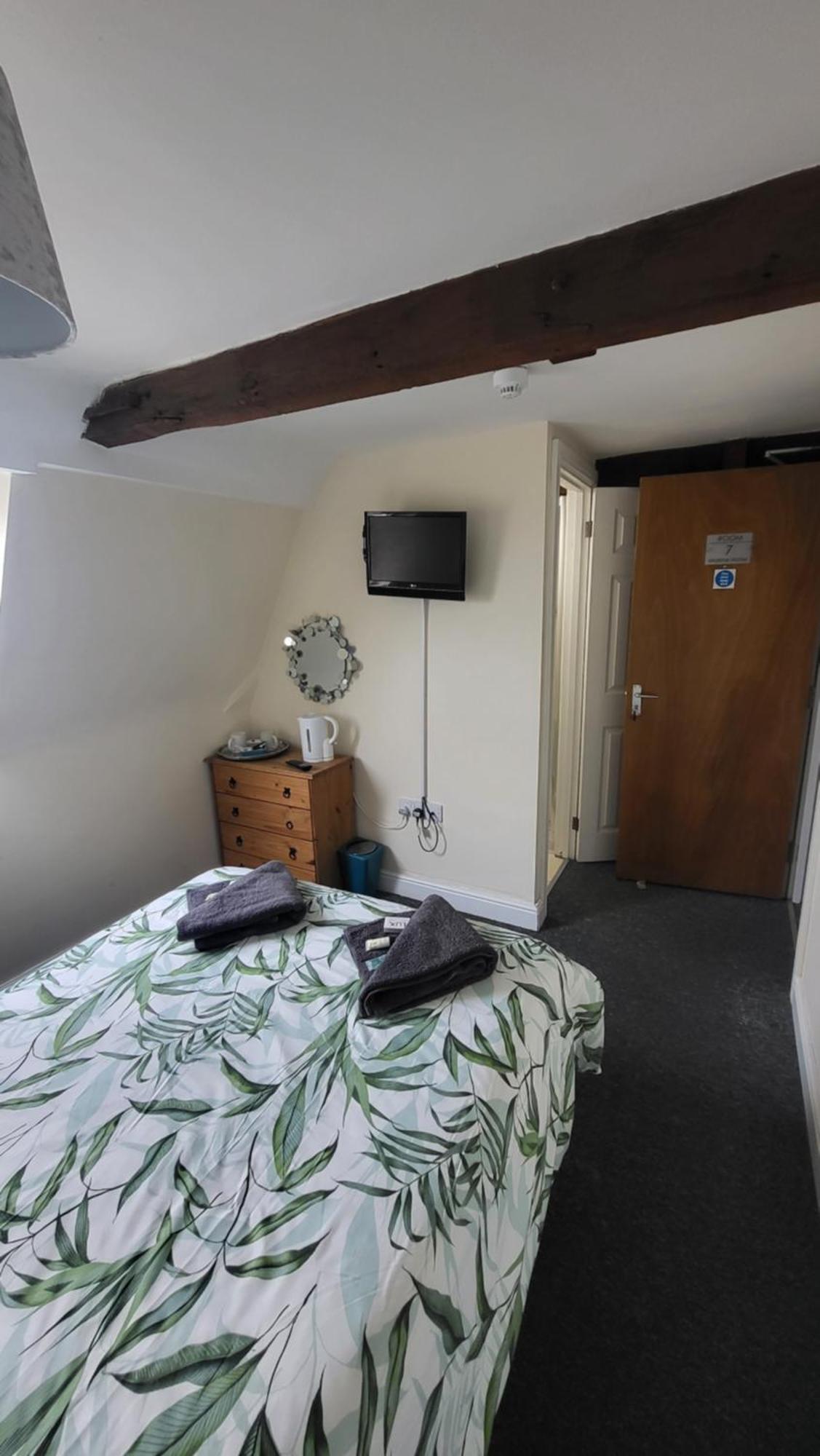 Marine Hotel Great Yarmouth Eksteriør bilde